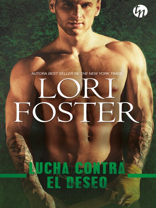 Title details for Lucha contra el deseo by Lori Foster - Available